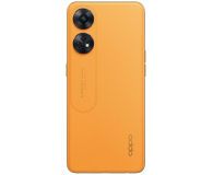 OPPO Reno8 T 8/128GB pomarańczowy - 1109619 - zdjęcie 3